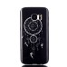 Black Dreamcatcher Ultra Slim Soft TPU Case Back Cover for Samsung Galaxy S7 G930