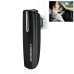 Bluetooth 3.0 Dual Track Stereo Headset For All Bluetooth Enabled Devices  - Black(including a Mono Earpiece)