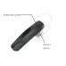 Bluetooth 4.0 Stereo Headset For All Bluetooth Enabled Devices  - Black (including a Mono Earpiece)