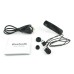 Bluetooth 4.0 Stereo Headset For All Bluetooth Enabled Devices  - Black (including a Mono Earpiece)