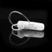 Bluetooth 4.0 Stereo Headset For All Bluetooth Enabled Devices  - White (including a Mono Earpiece)