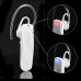 Bluetooth 4.0 Stereo Headset For All Bluetooth Enabled Devices  - White (including a Mono Earpiece)