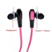 Bluetooth Wireless Headset Stereo Sport Earphone For iPhone Samsung - Pink