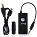 Bluetooth Wireless HiFi 3.5mm Stereo Audio Dongle Adapter