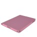 Book Style Leather Folio Case Cover With Flip Stand For iPad 2 / 3 / 4 - Pink