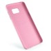 Brand New Silicone Phone Back Cases Cover For Samsung Galaxy Note 5 - Pink