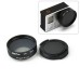 CPL Filter Polarizer Reflector Polaroid Filter for GoPro Hero 3+ / 3