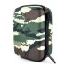 Camouflage Design Small Size Storage Bag for GoPro Hero 3+ / 3 / 2 / 1