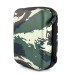 Camouflage Design Small Size Storage Bag for GoPro Hero 3+ / 3 / 2 / 1