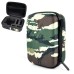 Camouflage Design Small Size Storage Bag for GoPro Hero 3+ / 3 / 2 / 1