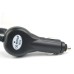 Car Charger Adapter for iPhone 4 iPhone 3GS iPhone 3G iPod (Black)