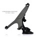 Car Windshield Mount Holder Bracket For The new iPad / iPad 2 -Black