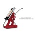 Cell Mate Holder For Mobile Phone Music Player - Red