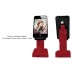 Cell Mate Holder For Mobile Phone Music Player - Red