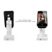 Cell Mate Holder For Mobile Phone Music Player - White