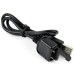 Charge Cable for Remote Control for GoPro Hero 3+