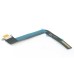 Charge Dock Plug Charger Port USB Data Connector Flex Cable Housing Replacement Part OEM For iPad Air (iPad 5) - White