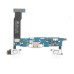 Charging Port Flex Cable Ribbon Replacement Part For Samsung Galaxy Note 4 SM-N910A - Black