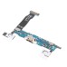 Charging Port Flex Cable Ribbon Replacement Part For Samsung Galaxy Note 4 SM-N910T  - Black