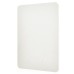 Circle Pattern Flip Stand Leather Case for iPad Air - White