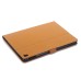 Classical Magnetic Flip Leather Smart Cover Case for iPad Pro 9.7 inch - Brown