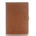 Classical Magnetic Flip Leather Smart Cover Case for iPad Pro 9.7 inch - Brown