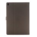 Classical Magnetic Flip Leather Smart Cover Case for iPad Pro 9.7 inch - Grey