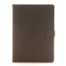 Classical Magnetic Flip Leather Smart Cover Case for iPad Pro 9.7 inch - Grey