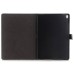 Classical Magnetic Flip Leather Smart Cover Case for iPad Pro 9.7 inch - Grey