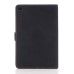 Classical Magnetic Flip Stand Leather Smart Cover Case With Wake / Sleep Function For iPad Mini 4 - Black