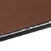 Classical Magnetic Flip Stand Leather Smart Cover Case with Wake / Sleep Function for iPad Air 2 (iPad 6) - Dark Brown