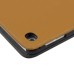 Classical Magnetic Flip Stand Leather Smart Cover Case with Wake / Sleep Function for iPad Air 2 (iPad 6) - Light Brown