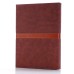 Classical Retro Trend High Impact Folio Old Fashion Leather Flip Stand Case Folding Cover With Belt Clip Buckle For iPad Air iPad 5