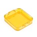 Color Filter Lens for GoPro Hero 3+ - Yellow