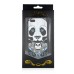 Colorful Artistic Luminous Hard Plastic Animals Panda Back Cover Case For iPhone 5 / 5s