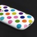 Colorful Dots Design TPU Case For Samsung Galaxy S3 Mini I8190