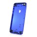 Colorful Metal Rear Housing Cover for iPhone 6 4.7 inch - Dark Blue