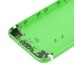 Colorful Metal Rear Housing Cover for iPhone 6 4.7 inch - Green