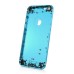 Colorful Metal Rear Housing Cover for iPhone 6 4.7 inch - Light Blue