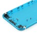 Colorful Metal Rear Housing Cover for iPhone 6 4.7 inch - Light Blue