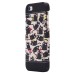 Colorful Painted Hard Back PC Shell Case Cover for iPhone SE/5s - Cute kitten