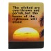 Colorful Picture Printed Sun Rise Wallet Card Slot Stand Leather Smart Case For iPad 2 / 3 /4