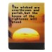 Colorful Picture Printed Sun Rise Wallet Card Slot Stand Leather Smart Case For iPad 2 / 3 /4