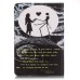 Colorful Printed PU Leather Case Cover for iPad Mini 1 / 2 / 3 - Moon Lover