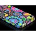 Colorful Undersea World Pattern Soft TPU Gel Case Cover For iPhone 5C