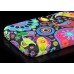 Colorful Undersea World Pattern Soft TPU Gel Case Cover For iPhone 5C