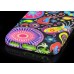 Colorful Undersea World Pattern Soft TPU Gel Case Cover For iPhone 5C