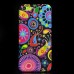 Colorful Undersea World Pattern Soft TPU Gel Case Cover For iPhone 5C