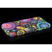 Colorful Undersea World Pattern Soft TPU Gel Case Cover For iPhone 5C