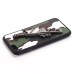 Cool 3D Gun Pattern Camouflage Protective TPU Back Case Cover for iPhone 6 / 6s Plus - Green